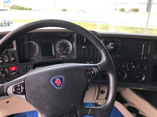 Scania Highline Streamline R440 6x2 2016 Automático Completo