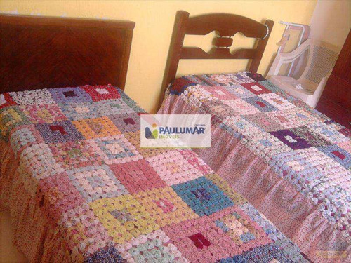 Imagem 21 de 24 de Apartamento Com 2 Dorms, Jussara, Mongaguá - R$ 160 Mil, Cod: 33003 - V33003