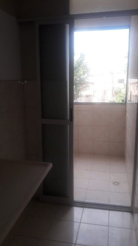 Imagem 18 de 19 de Apartamento Com 3 Quartos Para Comprar No Jaqueline Em Belo Horizonte/mg - 2068