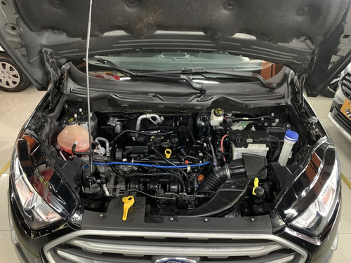 Ford Ecosport 1.5 TI-VCT FLEX SE MANUAL
