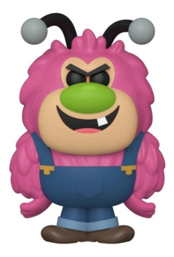 Funko Pop Cn Chicas Superpoderosas: Peludito