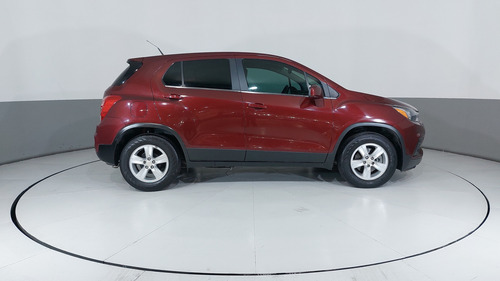 Chevrolet Trax 1.8 B LT AT