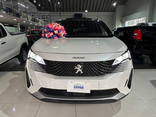 Peugeot 3008 5p GT L4/1.6/T Aut