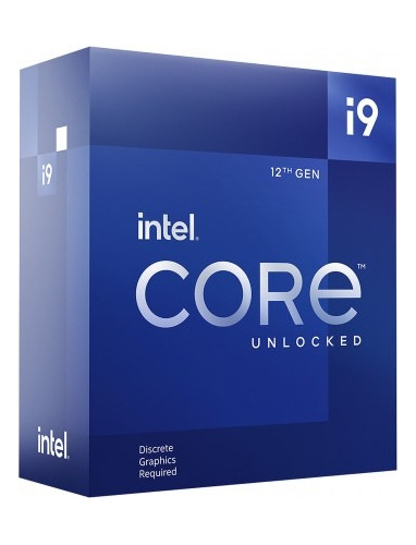 Procesador Intel Core I9-12900k 5.10ghz 30mb Lga1700 C/video