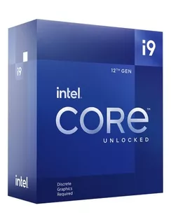 Procesador Intel Core I9-12900k 5.10ghz 30mb Lga1700 C/video