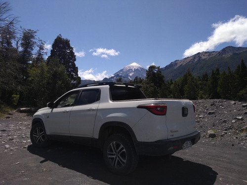 Fiat Toro 2.0 Freedom 4x4 Pack Xtreme 2017