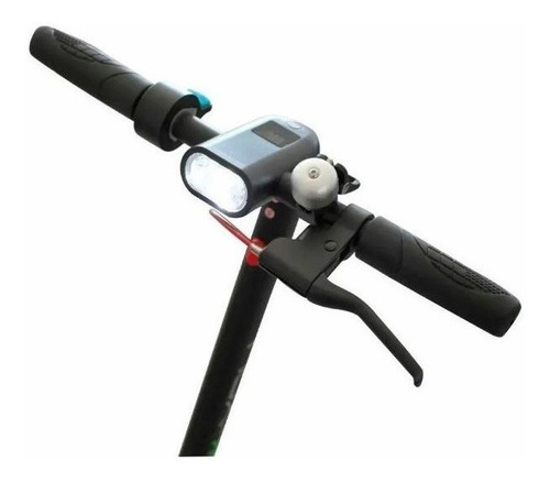 Imagen 6 de 7 de Monopatin Eléctrico Max-you S5 Freno A Disco 25km/h 8¨ 480 W