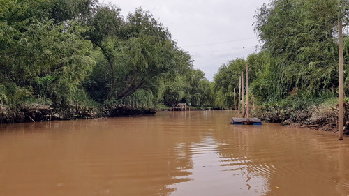 Lotes Venta 2da Secc. Delta, Islas Sobre Paraná De Las Palma