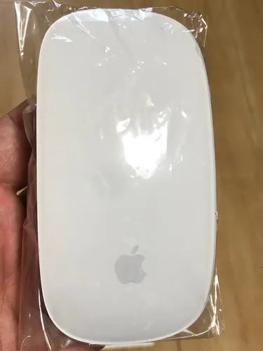 Mouse Sem Fio Apple Magic Mouse 2 A1657 Branco | MercadoLivre