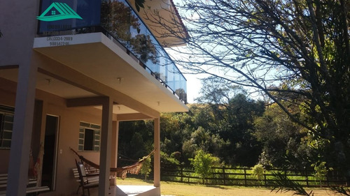 Chácara A Venda No Bairro Zona Rural Em Carmo De Minas - - 303-1