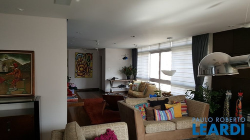 Imagem 3 de 15 de Apartamento - Jardim Paulista - Sp - 467336