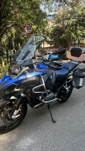 Bmw R1200 Gs Adventure 2015