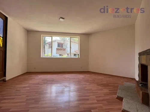 Casa En Venta En Tetelpan, Álvaro Obregón