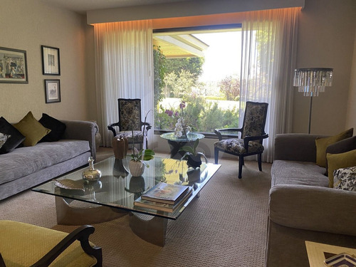 Casa En Venta En Bosque De Las Lomas