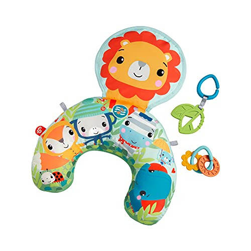 Cuña Para Barriga Music & Vibe Lion Gwy91 De Fisher-price