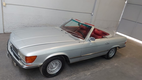 Imagen 7 de 12 de Mercedes Benz Convertible Sl 450