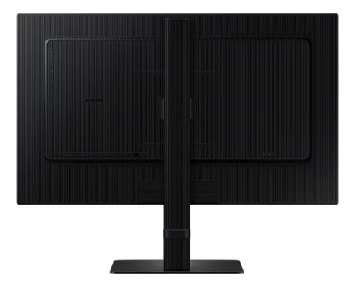 Monitor Led Samsung 24 Qhd 2560x1440 Ips Hdmi Usb Pivot Negro