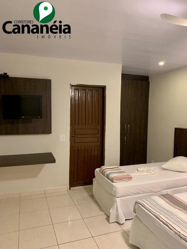Pousada Disponível Para Venda 100% Em Operação - 23 Apartamentos - Cananéia - Litoral Sul De Sp - Co00019 - 68879587