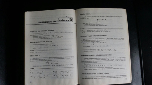 Matemática Temas E Metas = Livro De Antonio Santos Machado Ano De 1986 (Usado)