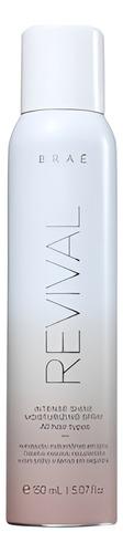Braé Kit Mascara Fiber Go Curly Oil Blend Intense Completo