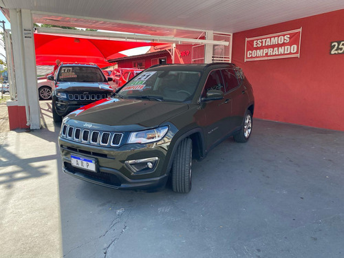 Jeep Compass COMPASS LONGITUDE 2.0 4X2 FLEX 16V AUT.