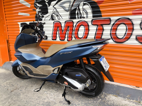 Honda Pcx 160 Dlx 2024 Abs Com 8 Mil Km