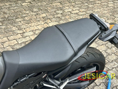 Yamaha Mt-09