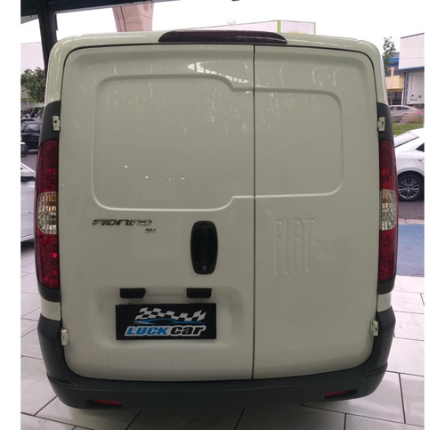 Fiat Fiorino 1.4 MPI FURGÃO HARD WORKING 8V FLEX 2P MANUAL