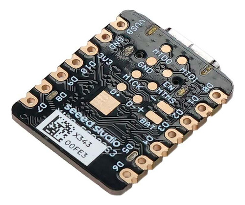 Esp32-s3 Sense Mini Esp-cam Con Microfono - Wi-fi De 2,4 Ghz