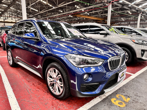 BMW X1 2.0 Sdrive 20ia X Line At