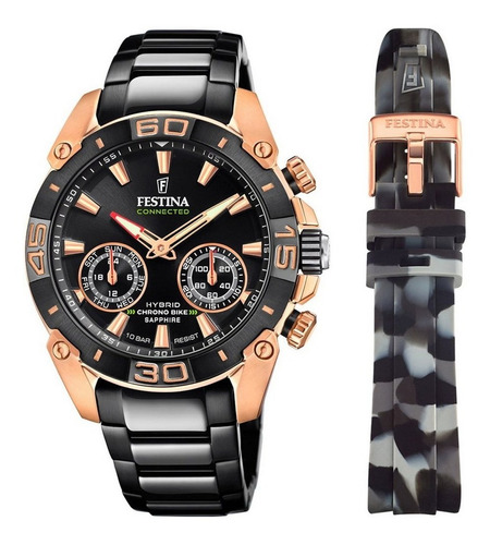 Reloj Festina F20548/1 Negro Hombre