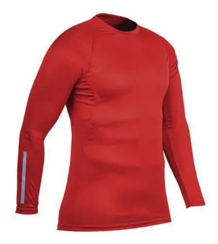 Remera Termica Roja MercadoLibre