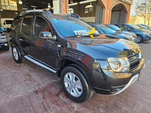 Renault Duster 1.6 Ph2 4x2 Privilege 110cv
