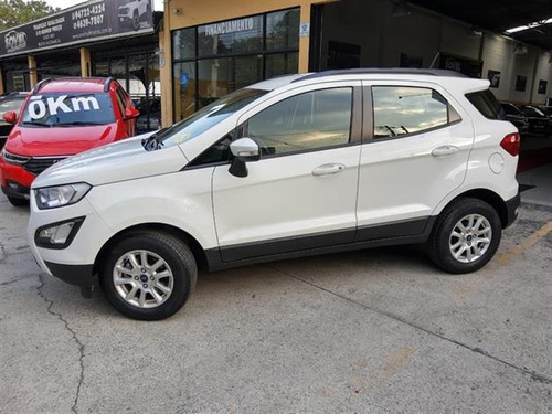 Ford Ecosport Se 1.5 (aut) (flex) Flex Manual