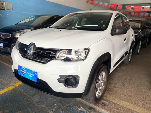 Renault Kwid 1.0 12v Zen Sce 5p marchas