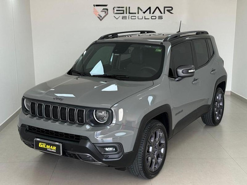 Jeep Renegade S T270 1.3 Tb 4x4 Flex Aut