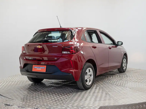 Chevrolet 1.0 Hb Lt Mt Onix