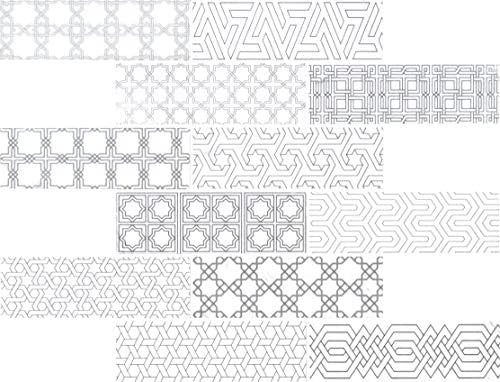 Abani - Azulejo Geométrico De Metro De Mármol De 11.81 X 11.