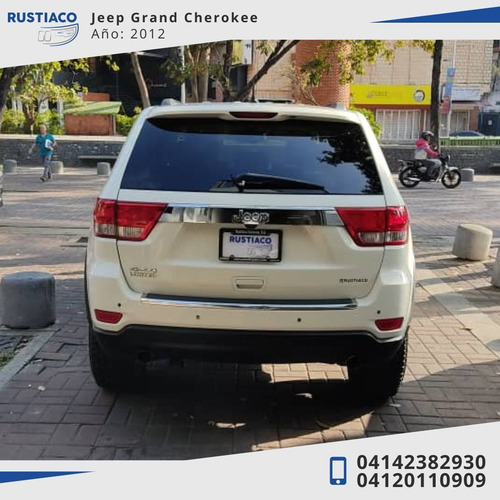 Imagen 5 de 10 de Jeep Grand Cherokee Limited