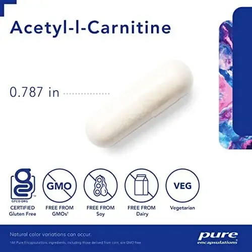 acetil l carnitina preço mercado livre Acetil-l-carnitina 250 Mg Cápsulas Puras Suplemento Suplemento Horbaach Acetil L-carnitina 1500