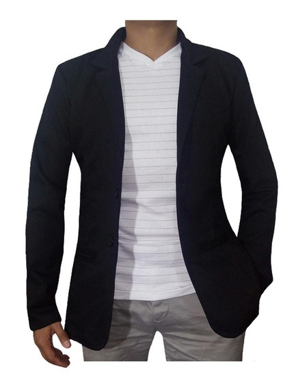 chaqueta blazer hombre