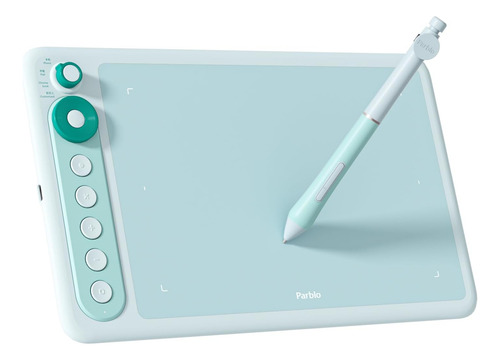 Tableta De Dibujo Parblo Intangbo X7, Tabletas Gráficas De X