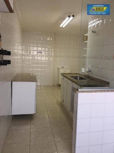 Imagem 13 de 16 de Apartamento Com 3 Dormitórios À Venda, 114 M² Por R$ 330.000,00 - Centro - Sorocaba/sp - Ap2388