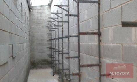 Imagem 19 de 30 de Galpão À Venda, 4000 M² Por R$ 9.000.000,00 - Cidade Aracilia - Guarulhos/sp - Ga0024
