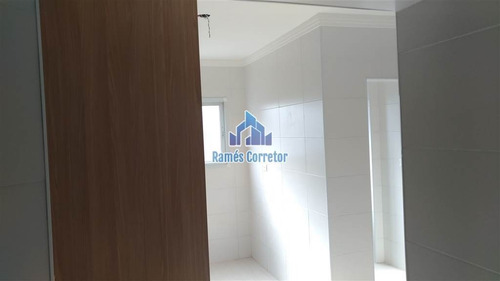 Imagem 4 de 30 de Apartamento, 2 Dorms Com 86 M² - Aviação - Praia Grande - Ref.: Rc135 - Rc135