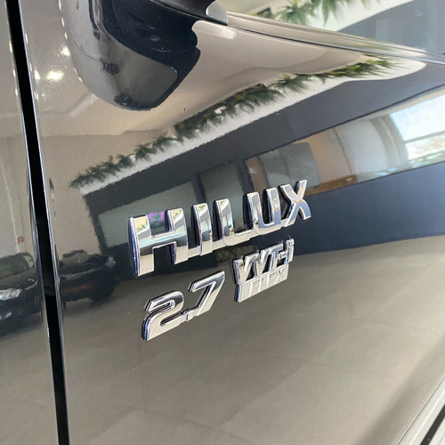 Imagem 17 de 17 de Hilux Sr Flex 2.7