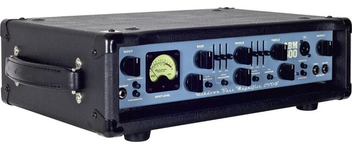Ashdown Abm-600-evo Cabezal Amplificador Para Bajo 600w Color Negro