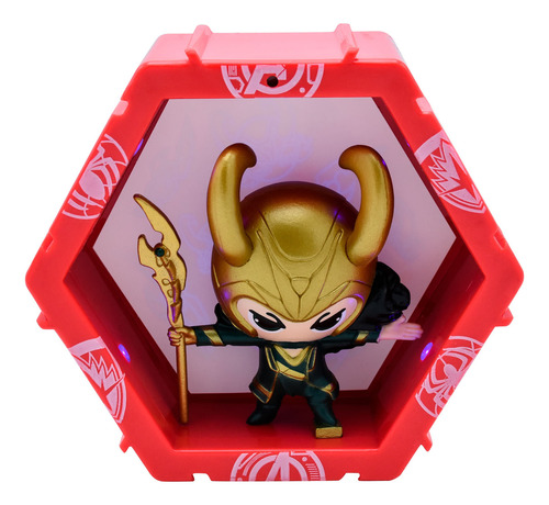 Figura Wow Pods Marvel Loki