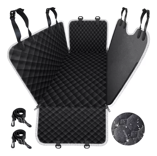 Funda protectora de coche para transportar perro REX II