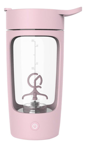 Pink Rechargeable Usb Stirrer Cups .